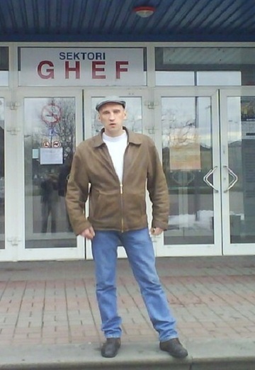 Моя фотография - Aleksandr, 53 из Рига (@aleksandr288981)