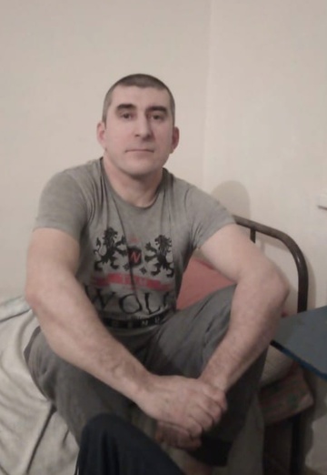 My photo - Ali A, 43 from Rostov-on-don (@alialiev145)