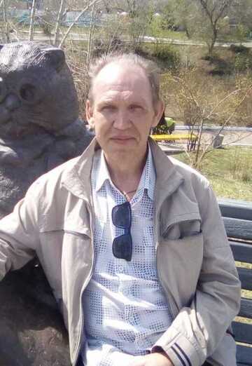 Моя фотография - Алексей, 57 из Чита (@aleksey569482)