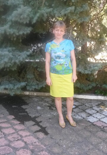 Моя фотография - Наталья, 48 из Кабардинка (@natalya119072)