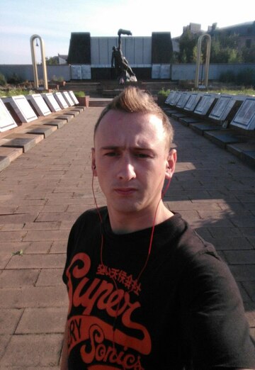Моя фотография - Руслан, 33 из Коломыя (@ruslan107980)