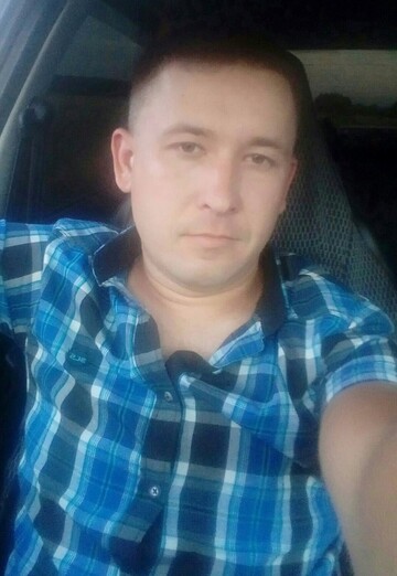 Моя фотография - Александр, 34 из Острогожск (@aleksandr702773)