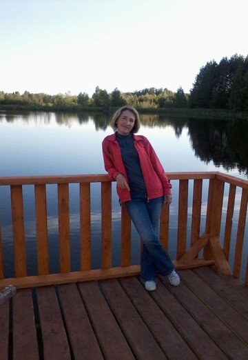 My photo - lyudmila, 45 from Glazov (@ludmila8794019)