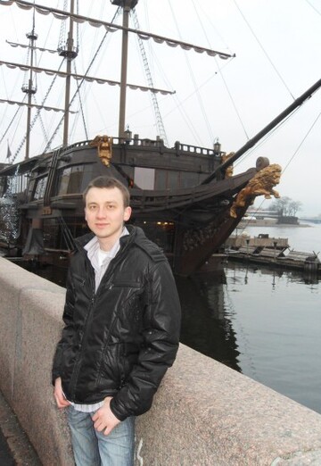 My photo - Evgeniy, 34 from Tomsk (@kadr89)