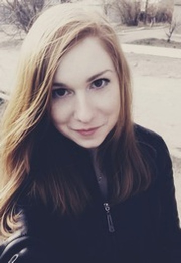 My photo - Alyona, 31 from Hlukhiv (@alena22998)