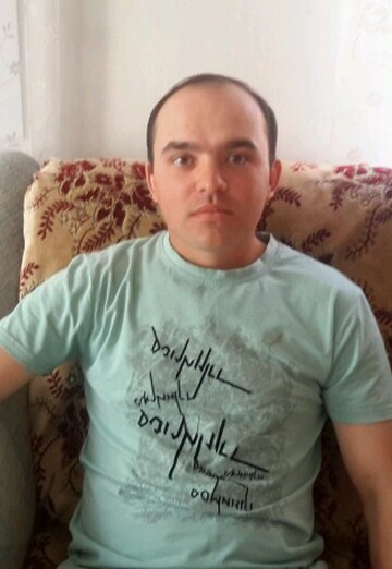 Моя фотография - Дмитрий, 37 из Актобе (@dmitriy92773)