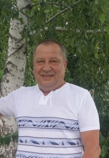 My photo - Yuriy, 66 from Rostov-on-don (@uriy165376)