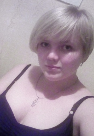 Моя фотография - Ксения, 29 из Челябинск (@ksusha11304)