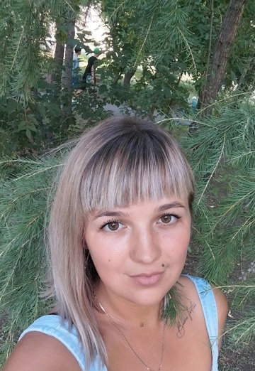 La mia foto - Yuliana, 29 di Omsk (@uliana5252)