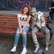 лариса бурда, 26, Кадом