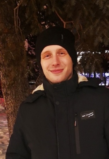 My photo - Dmitriy, 31 from Chelyabinsk (@hendicrafterohayougozaimasu)