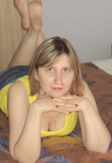 La mia foto - Mariya, 34 di Voronež (@mariya194008)