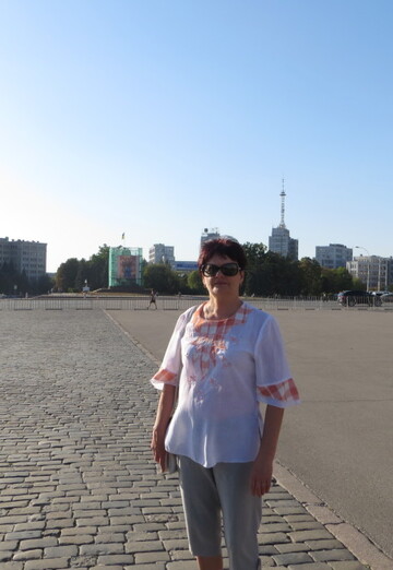 Моя фотография - Надія, 65 из Полтава (@nadya8870)