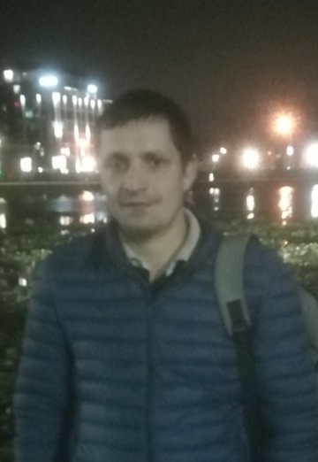 My photo - Vlodimir, 38 from Odintsovo (@vlodimir538)