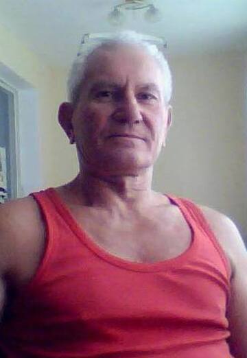 My photo - Vasilii, 70 from Ivano-Frankivsk (@vasilii1052)