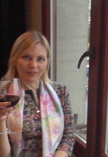 My photo - Svetlana, 52 from Lviv (@svetlana151948)