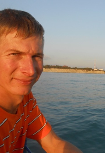 My photo - Aleksey, 43 from Vitebsk (@aleksey484190)