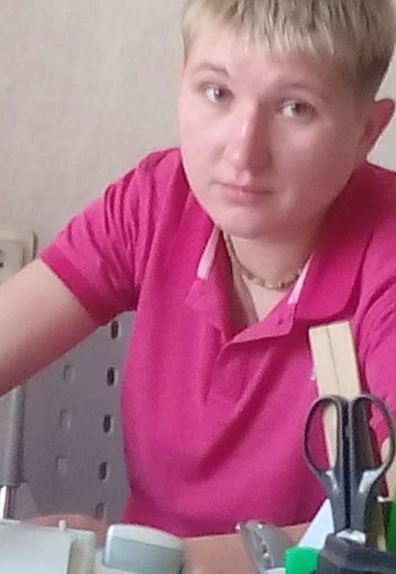 Моя фотография - Александра, 36 из Хабаровск (@sahasnaik)