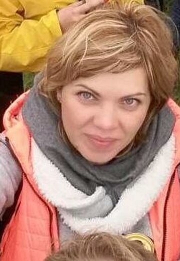 My photo - Anna, 45 from Moscow (@anna22451)