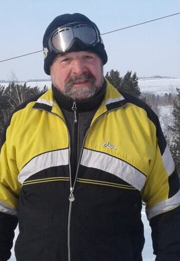 My photo - yuriy, 72 from Kansk (@uriy194100)
