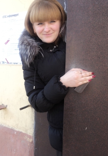Моя фотография - Виктория, 32 из Омск (@viktoriya6543)