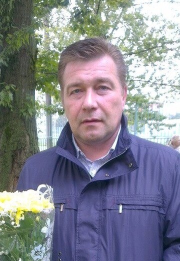 My photo - Sergey, 58 from Moscow (@sergey980607)