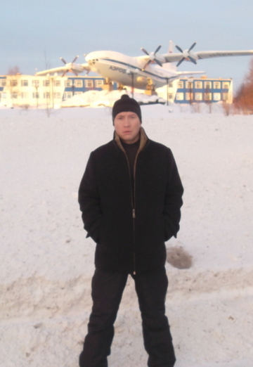 My photo - dmitriy, 42 from Sorsk (@dmitriy286598)