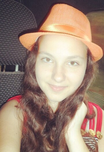 Моя фотография - Дарья, 23 из Ватутино (@darya35019)