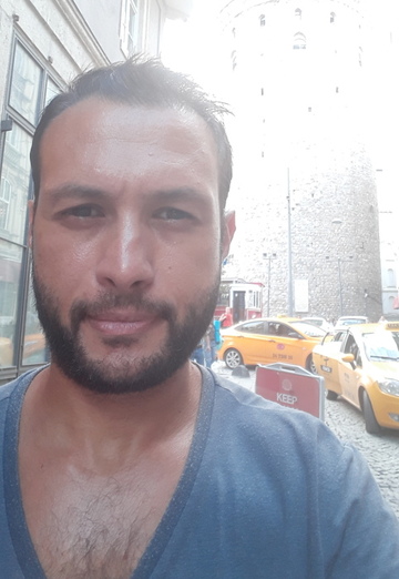My photo - Erdem, 44 from Istanbul (@erdem420)