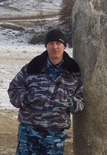 My photo - Sergey, 41 from Abakan (@sergey1144965)