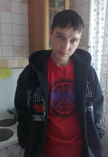 Моя фотография - Александр, 37 из Воркута (@aleksandr298777)