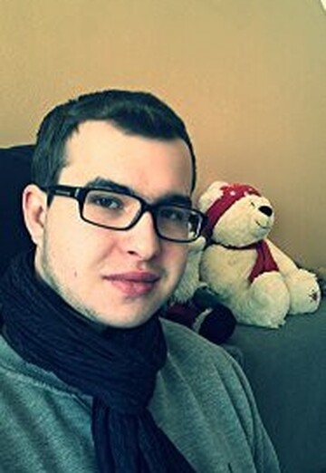 Моя фотография - Vladislav Dmytruk, 30 из Прага (@vladislavd8801344)