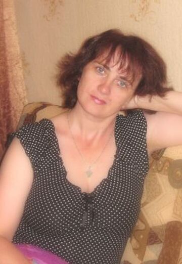 My photo - Svetlana, 55 from Pustoshka (@svetlana4840808)