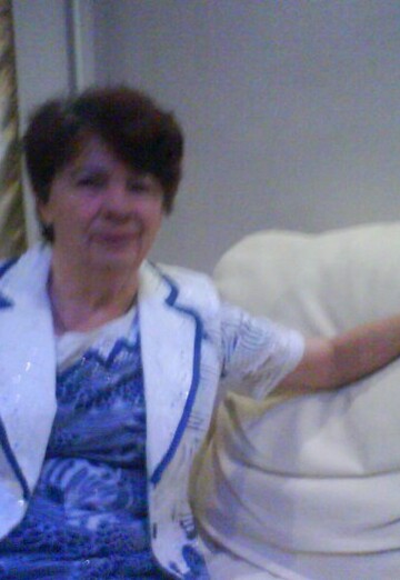 My photo - Zoya Serbina, 80 from Zhovti_Vody (@zoyserbina6602248)