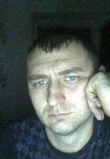 Моя фотография - РОМАН, 39 из Ясиноватая (@sherekin)