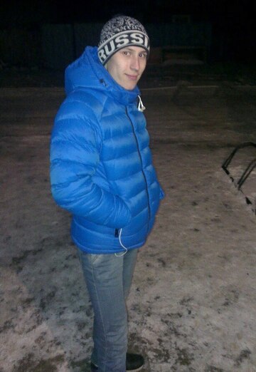 Моя фотография - Александр, 28 из Саратов (@aleksandr216372)