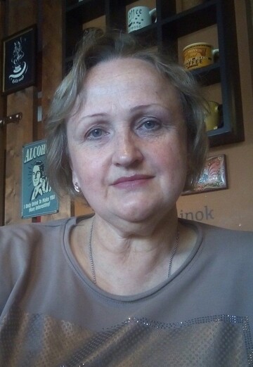 Моя фотография - Мария, 58 из Красноярск (@bikovamaria)
