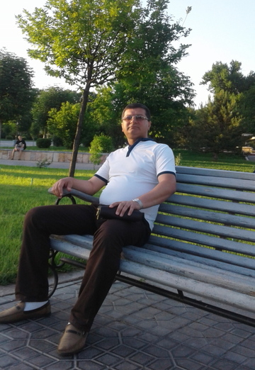 Моя фотография - Алишер, 50 из Ташкент (@dilmurod972)