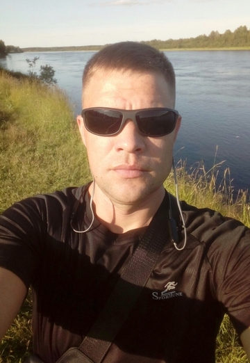 My photo - Aleks, 39 from Syktyvkar (@aleks154897)