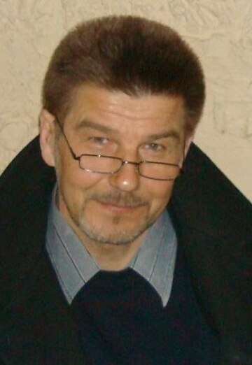 My photo - Aleksey, 59 from Arkhangelsk (@aleksey337472)