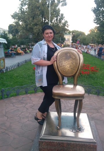 Моя фотография - Татьяна, 55 из Чугуев (@tatyana245903)