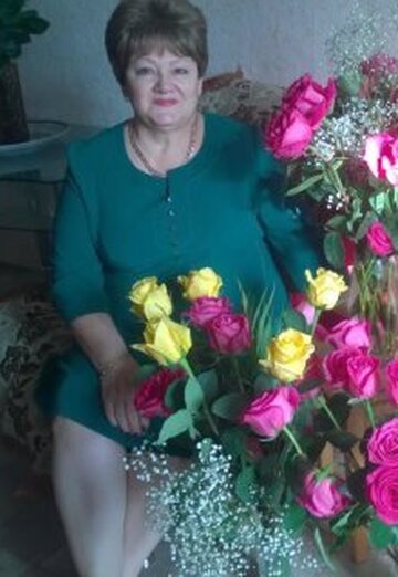 Моя фотография - Ирина, 68 из Актау (@irina49309)