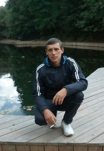 Моя фотография - Василий, 39 из Краснодар (@vasiliy72353)