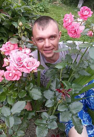 Моя фотография - Дмитрий, 42 из Светлый (Калининградская обл.) (@dmitriy386854)