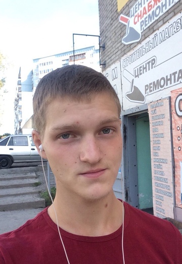 Mein Foto - Denis, 27 aus Tomsk (@denis309545)
