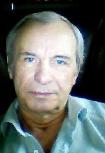 My photo - Yuriy, 78 from Kirov (@uriy92156)