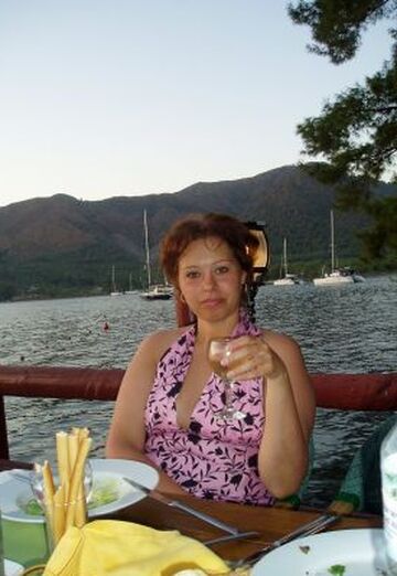 My photo - Alla, 50 from Alabino (@alla17421)