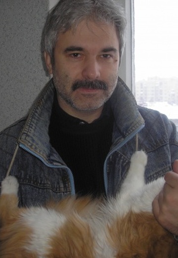 Моя фотография - Павел, 60 из Санкт-Петербург (@optimistspb)
