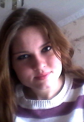 La mia foto - Katya, 32 di Baltijsk (@id477621)
