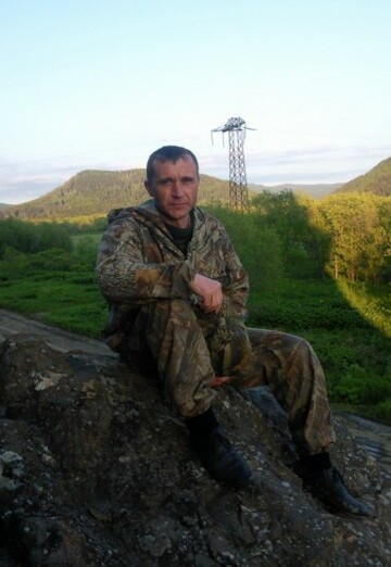 Моя фотография - Алексей, 47 из Томари (@aleksey6417383)